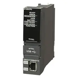 三菱　　 R120CPU　シーケンサ　の商品画像