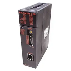三菱　インターフェースユニット　A1SJ71QE71N3-Tの商品画像