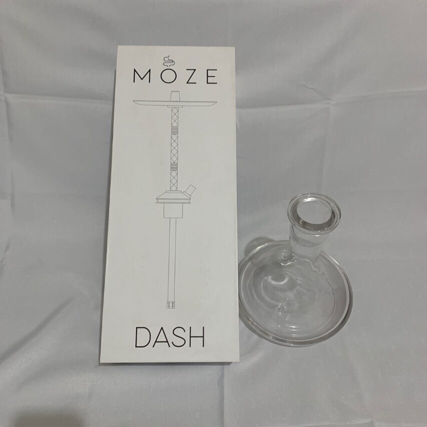 未使用 MOZE DASH シーシャ セットの商品画像