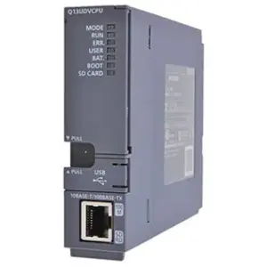三菱　シーケンサ　Q13UDVCPUの商品画像
