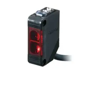 オムロン アンプ内蔵形光電センサ E3Z-L63の商品画像