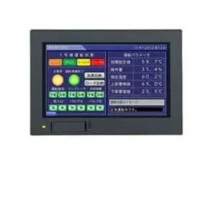 キーエンス　タッチパネル　ディスプレイ VT5-W10の商品画像