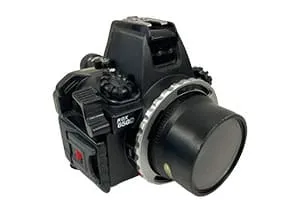 sea&sea RDX-650D　水中カメラ　ハウジングの商品画像