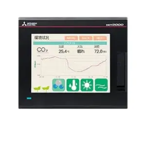 三菱　タッチパネル 表示器　GT2505-VTBD　の商品画像