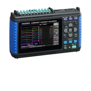 HIOKI　メモリハイロガー LR8431の商品画像