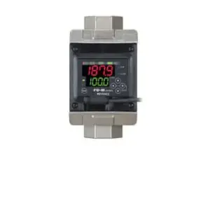 キーエンス　電磁式流量センサ FD-M100ATの商品画像