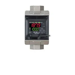 キーエンス　電磁式流量センサ FD-M100ATの商品画像