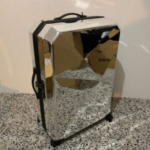 未使用 DELSEY デルセイ KARAT 2.0 スーツケース キャリーケース シルバー L 76cmの商品画像