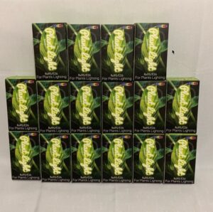 LEDECO 植物育成ライト LED Ra95 E26 Plants Lighting 16個セットの商品画像