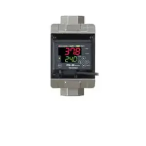 キーエンス　電磁式流量センサ FD-M50ATPの商品画像