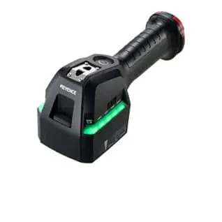 キーエンス　DPM　ハンディ　コードリーダ SR-G100の商品画像