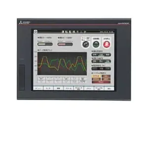 三菱　表示器　タッチパネル　GT2710-VTBA　の商品画像
