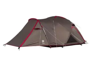 スノーピーク snow peak　アメニティドームM アイボリー　テント　の商品画像