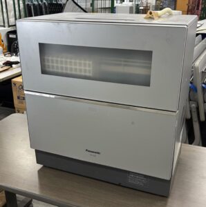 パナソニック NP-TZ100 食洗機（2018年製）の商品画像