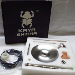 シーシャ カヤシーシャ パーツセット トング アッシュトレイ シリコンホース ボウル セット 陶器 業者 仕入れ 水タバコ　の商品画像