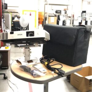 プロジェクター エプソン EB-1960 13年の商品画像
