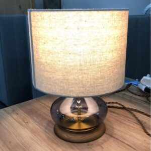 INTERFORM インターフォルム テーブルライト Lorencio ロレンシオ テーブルスタンド 卓上照明 ナイトスタンド ライト ランプの商品画像