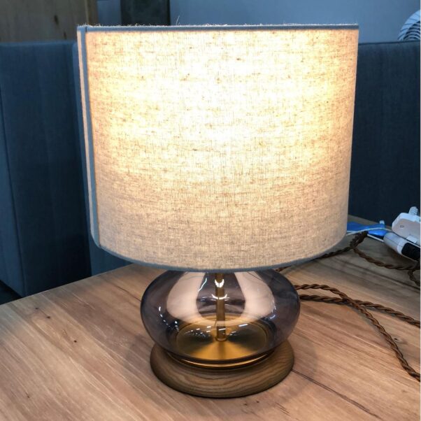 INTERFORM インターフォルム テーブルライト Lorencio ロレンシオ テーブルスタンド 卓上照明 ナイトスタンド ライト ランプの商品画像