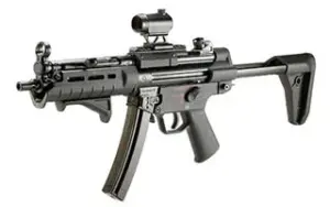東京マルイ MP5A5 MAGPUL 電動ガンの画像