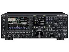 KENWOOD ケンウッド TS-990S トランシーバーの画像