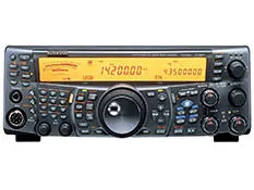 KENWOOD ケンウッド TS-2000 マルチバンダーの画像