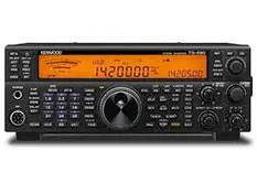KENWOOD ケンウッド TS-590 SG トランシーバーの画像