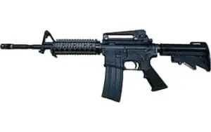 MGC M4A1 RISバージョン モデルガンの画像