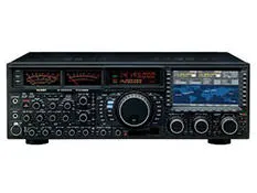 八重洲無線 FTDX9000 トランシーバーの画像