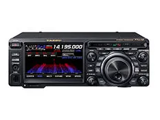 八重洲無線 FTDX10M トランシーバーの画像