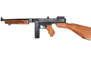 MGC トンプソン サブマシンガン M1912 モデルガンの画像