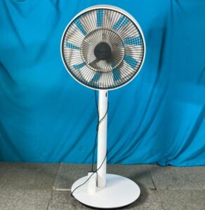 BALMUDA バルミューダ 扇風機 EGF-1600-WKの商品画像