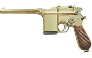 マルシン モーゼル M712 モデルガンの画像