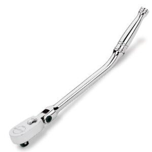 snap-on スナップオン 3/8 ベントハンドルフレックスヘッドラチェット FBF80Aの画像