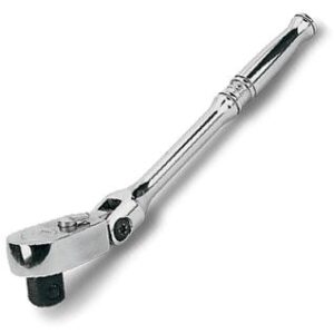 snap-on スナップオン コンパクトフレックスヘッドラチェット FCF72の画像
