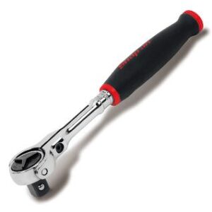 snap-on スナップオン 3/8 ラウンドヘッドラチェット FHCNF72の画像