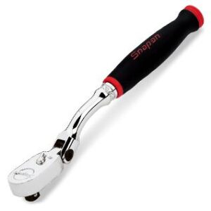 snap-on スナップオン 3/8 オフセットハンドルフレックスヘッドラチェット FHOF80Aの画像