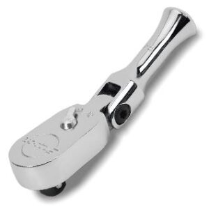 snap-on スナップオン 3/8 スタッビ フレックスヘッドラチェット FKF80Aの画像