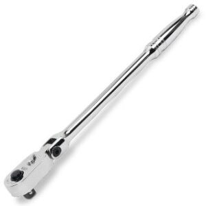 snap-on スナップオン 3/8 クイックリリースフレックスヘッドラチェット FRLF80Aの画像