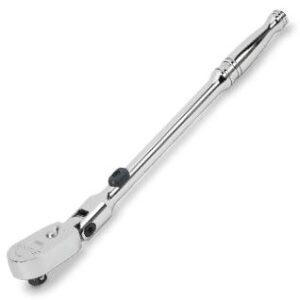 snap-on スナップオン 3/8 ロック付フレックスヘッドラチェット FX80Aの画像