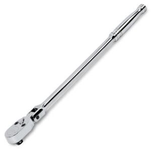 snap-on スナップオン 1/2 フレックスヘッドラチェット SF80Aの画像