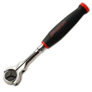 snap-on スナップオン 1/4 ラウンドヘッドラチェット THNF72の画像
