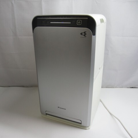 DAIKIN ダイキン UVストリーマ空気清浄機 空気清浄機 ACB50X-S 2021年製の商品画像