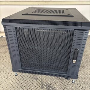 SANWA サンワサプライ メッシュパネル 100-SV011 サーバーラック ネットワーク機器 収納 19インチ 奥行き70cmの商品の画像