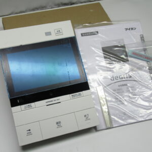 未使用品 AIPHONE アイホン VMK-RMVT インターホン dearis ディアリス 親機 無線LAN 火災報知器 ピンポン 箱付き の商品画像