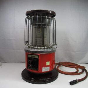 Rinnai リンナイ 都市ガス用ストーブ R-890V-402 動作未確認の商品本体の画像です