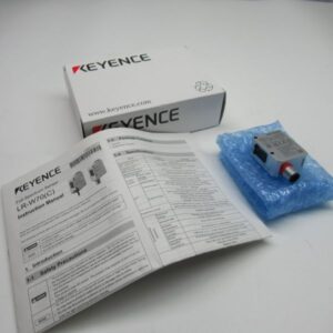 未使用 KEYENCE キーエンス LR-W70C レーザーセンサーの商品画像
