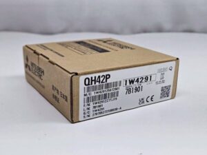 新品未開封 MITSUBISHI 三菱 QH42P 2025/07/29 シーケンサの商品画像