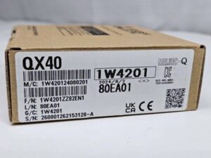 美品 MITSUBISHI 三菱電機 QX40 入力ユニット 2024/8/2の商品画像